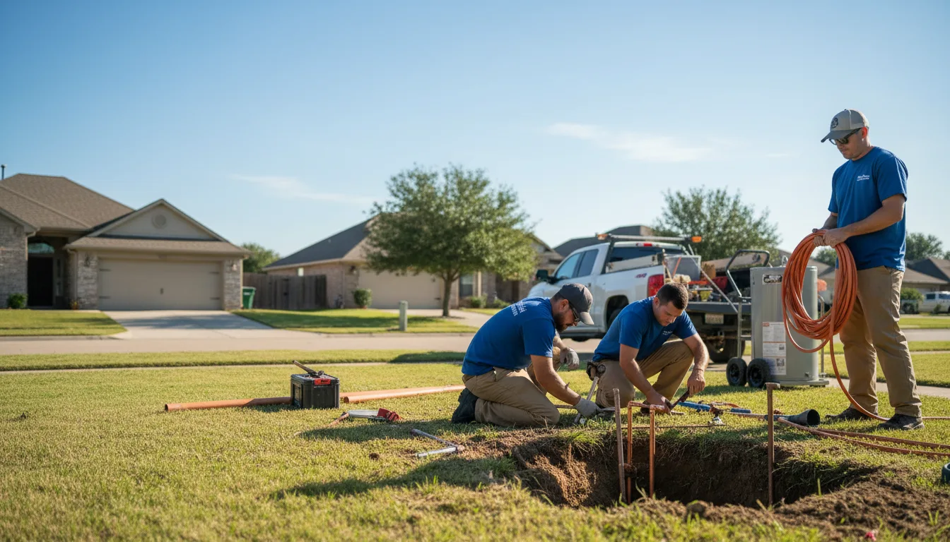 Plumber in Quapaw, OK near me
